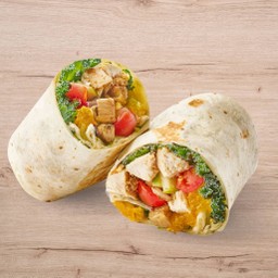 Kale Truffle Wonder Wrap