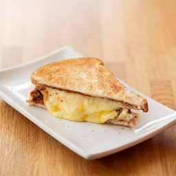 แซนวิช หยอง พริกเผา Cheese