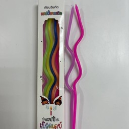 เทียนวันเกิดเกลียวคลื่น