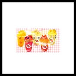 น้ำผลไม้ปั่น สมูทตี้ - Mama Smoothie (By lanlao)