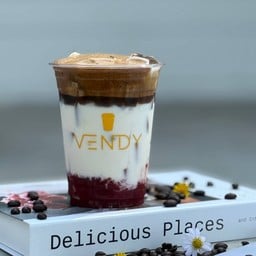 Ruby vendy latte