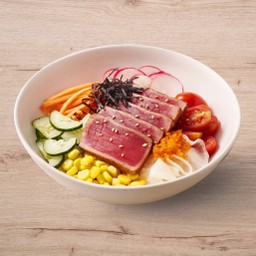 Shoyu Bliss Poke
