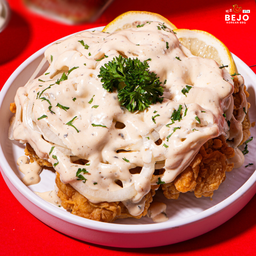 ไก่กรอบสโนว์ออนเนียน