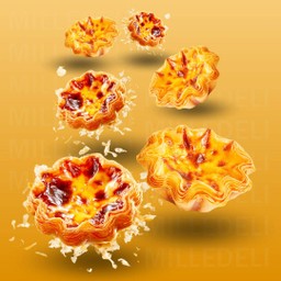 เซตทาร์ตไข่ (M) 5 ฟรี 1