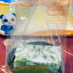 วุ้นกะทิลอดช่อง