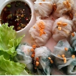 ไส้ผักกุยช่าย+ไส้หวาน