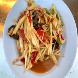 ส้มตำปูปลารา้