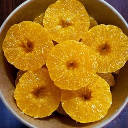 หวานฉ่ำอมเปรี้ยวนิดๆหอมส้มมาก