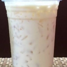 นมสดเย็น