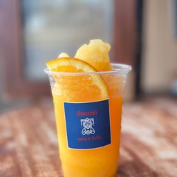 น้ำส้มปั่น