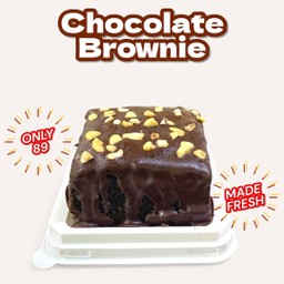ช็อกโก้บราวนี่