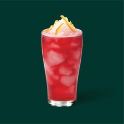Yuzu Hibiscus Tea