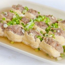 เต้าหู้นึ่ง