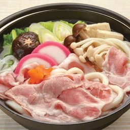 ชาบูหมู