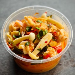 ต้มยำกุ้ง