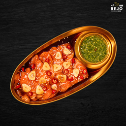 แซลมอนดองซีอิ๋วเกาหลี