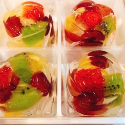 วุ้นผลไม้