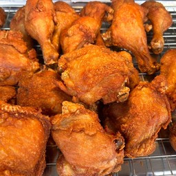 สะโพกไก่ทอดโดนใจ