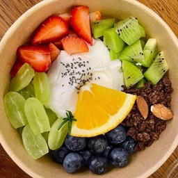 กรีกโยเกิร์ตโฮมเมด  By  Palin