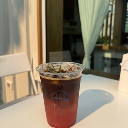 อเมริกาโน่ ทับทิม คอฟฟี่