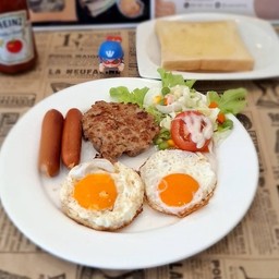 อาหารเช้า กินได้ทั้งวัน