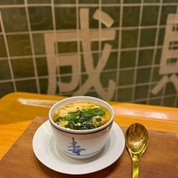 ซุปไข่สาหร่าย