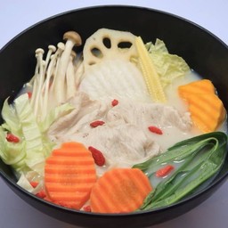 สุกี้น้ำขาว