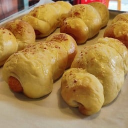 ปังไส้กรอก