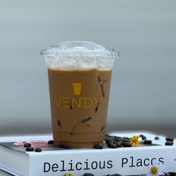 Ice cappuccino