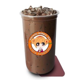 ชานมโกโก้