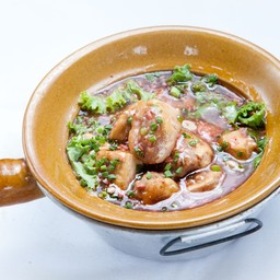 เต้าหู้น้ำแดง