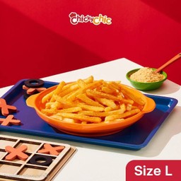 มันระเบิด - เฟรนช์ฟรายส์ L