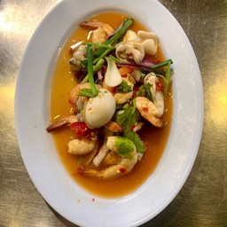 ยำวุ้นเส้น