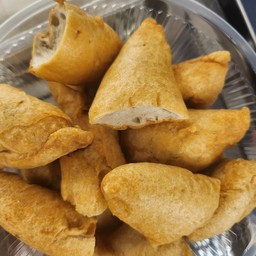 ลูกชิ้นปลาระเบิด