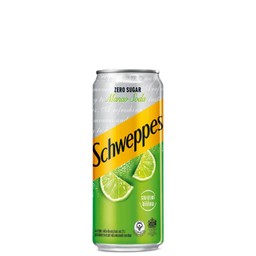 Schweppes manao Zero
