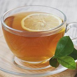 ชามะนาวร้อน