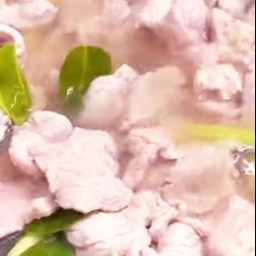 ลวกจิ้มหมู