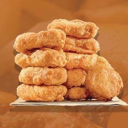 นักเก็ตไก่ 10 ชิ้น