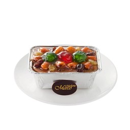 มินิฟรุตเค้ก (เหลี่ยม)