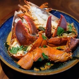 Tom Yum Lobster