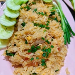 ข้าวผัดหมู