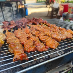 เนื้อไก่ย่าง