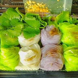 ข้าวเกรียบปากหม้อ