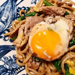 ผัดหมี่ฮกเกี้ยน