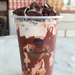 โกโก้นมสดโอรีโอ้