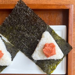 Onigiri Mentaiko