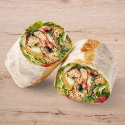 Mediterranean Breeze Wrap