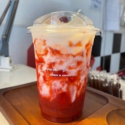 มนสดสตอเบอร์รี่