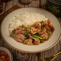 เพลินกะเพรา ต้นตำรับ
