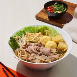 เซตชาบู อิ่มเนื้อ